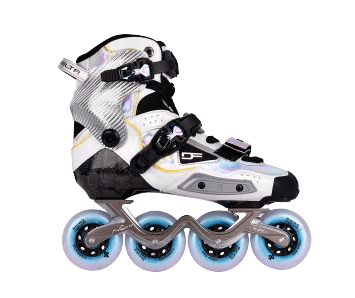 Micro Skate Delta Force 2 Silver