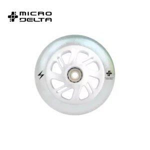 Micro Skate LED skate wheels / 85A Hardness
