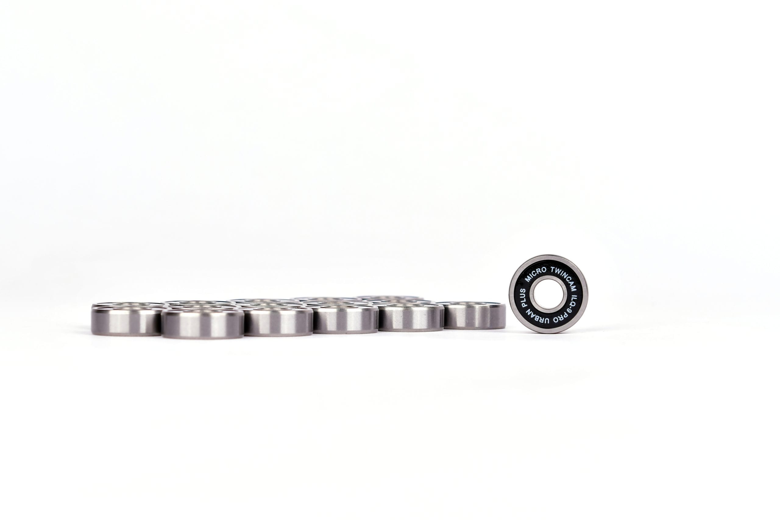 Micro Skate High Precision Performance inline Skate Bearings - Image 3
