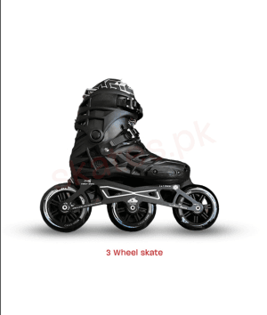 Stanley Tank 3 wheel skates